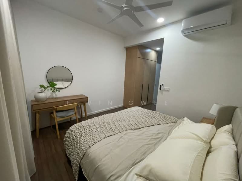 Servis Apartment untuk Disewa di Aurora Subang Jaya - Elvin Gwee - Bedroom - PropertyGuru.com.my