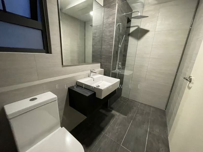 Servis Apartment untuk Disewa di Aurora Subang Jaya - Elvin Gwee - Bathroom - PropertyGuru.com.my