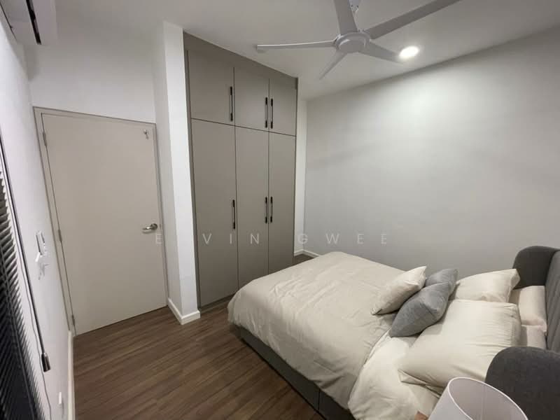 Servis Apartment untuk Disewa di Aurora Subang Jaya - Elvin Gwee - Bedroom - PropertyGuru.com.my