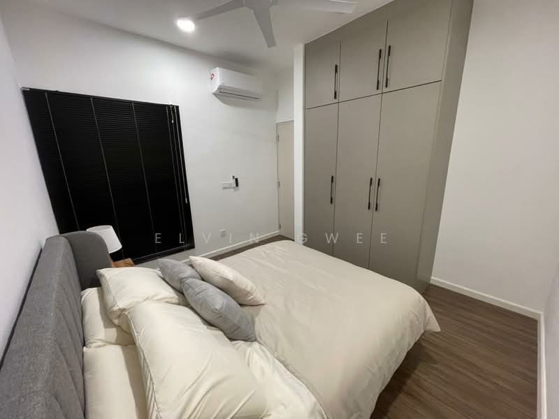 Servis Apartment untuk Disewa di Aurora Subang Jaya - Elvin Gwee - Bedroom - PropertyGuru.com.my