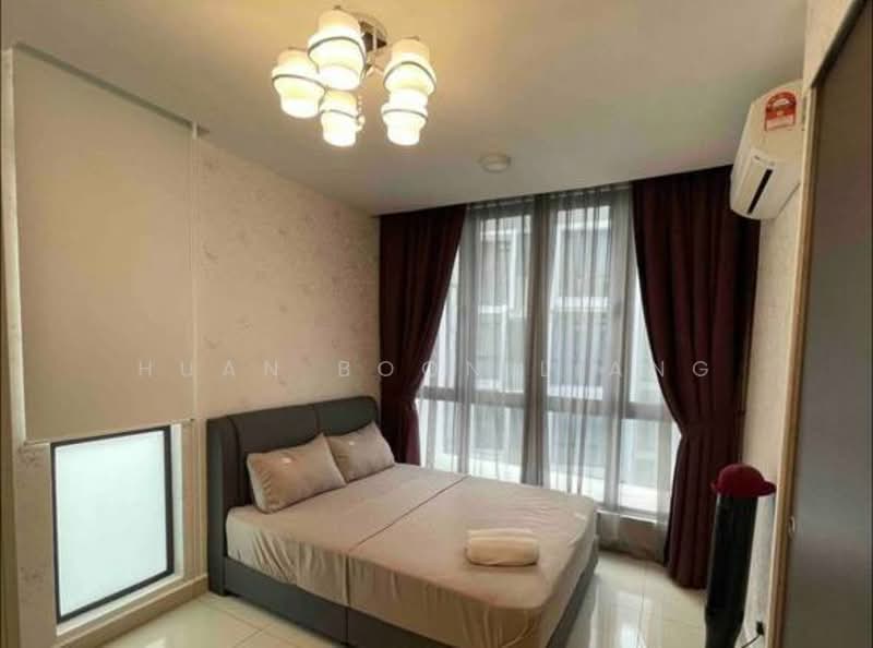 Service Residence for Rent at H2O Residences - Huan Boon Liang - Bedroom - PropertyGuru.com.my