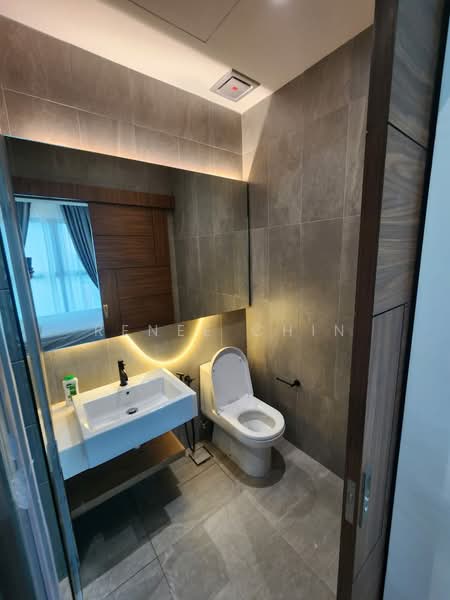 Service Residence for Sale at Alfa Bangsar - Renee Chin - Bathroom - PropertyGuru.com.my