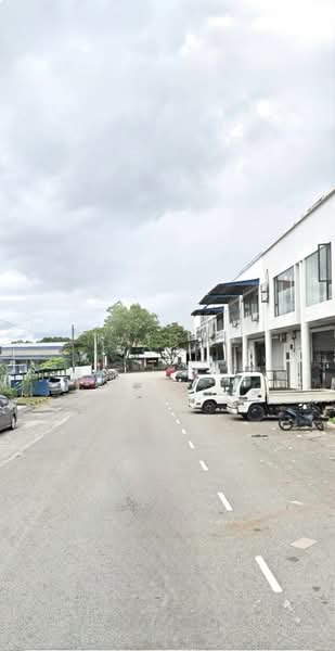 Terrace Factory for Rent in Taman Industri Jaya (Skudai) - Kayden Voon - Exterior - PropertyGuru.com.my