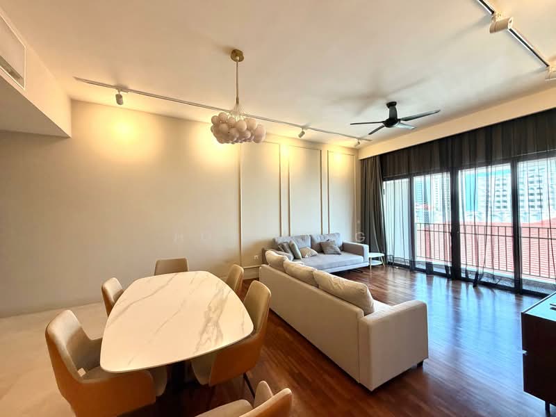 Service Residence for Rent at Straits Residences - Hoy Meng - PropertyGuru.com.my