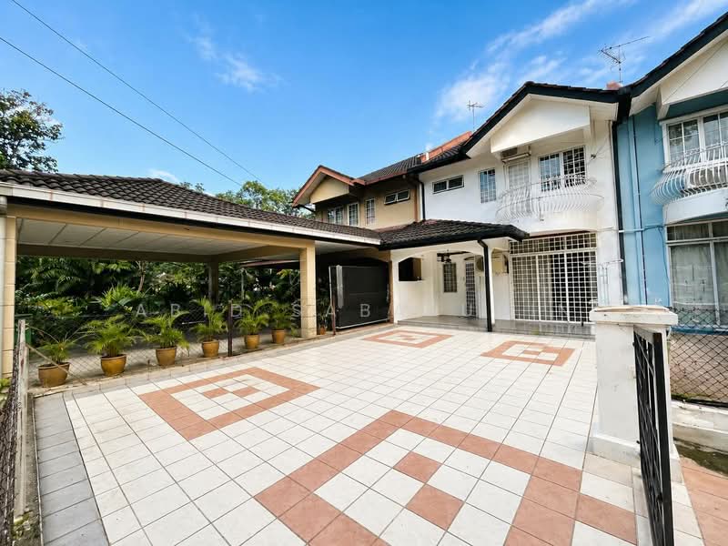 2-storey Terraced House for Sale in Seksyen 5 Wangsa Maju (Wangsa Maju) - Abid Sabarudin - Exterior - PropertyGuru.com.my