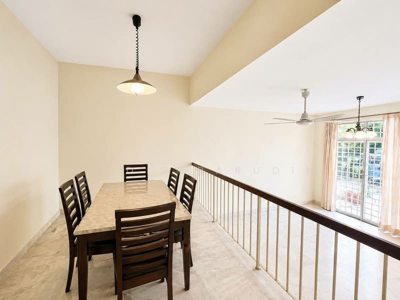 2-storey Terraced House for Sale in Seksyen 5 Wangsa Maju (Wangsa Maju) - Abid Sabarudin - Dining Room - PropertyGuru.com.my