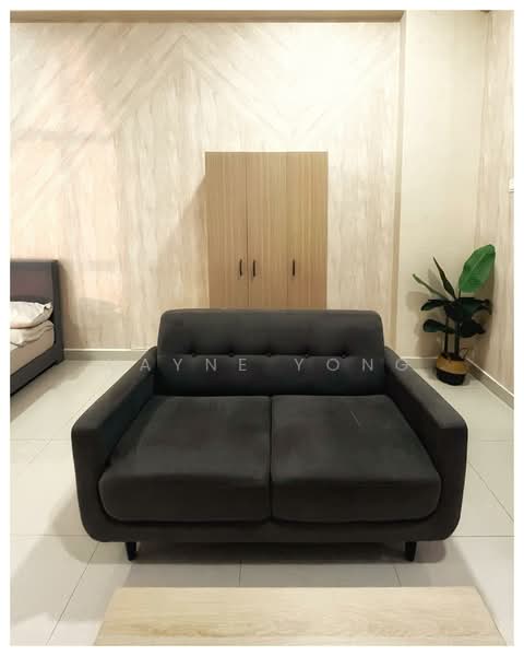 Servis Apartment untuk Disewa di Boulevard 51 - Wayne Yong - Living Room - PropertyGuru.com.my