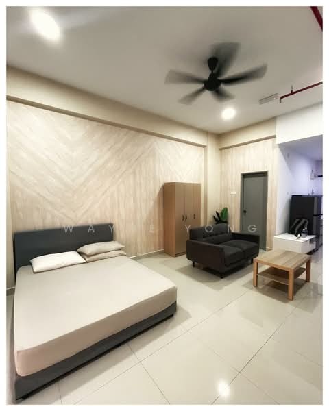 Servis Apartment untuk Disewa di Boulevard 51 - Wayne Yong - Bedroom - PropertyGuru.com.my