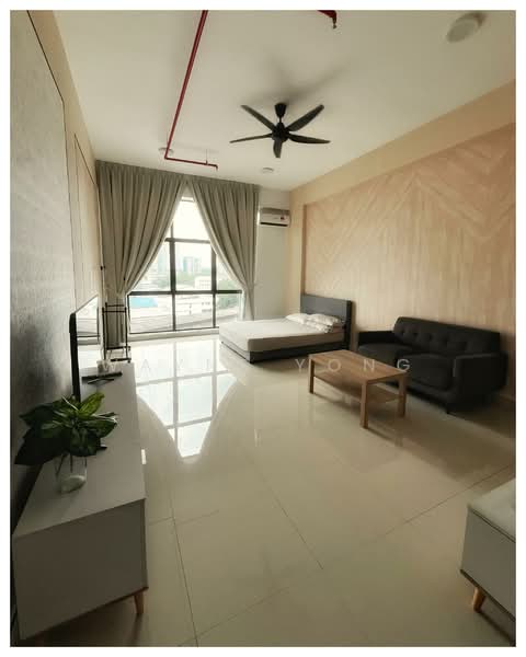 Servis Apartment untuk Disewa di Boulevard 51 - Wayne Yong - Bedroom - PropertyGuru.com.my