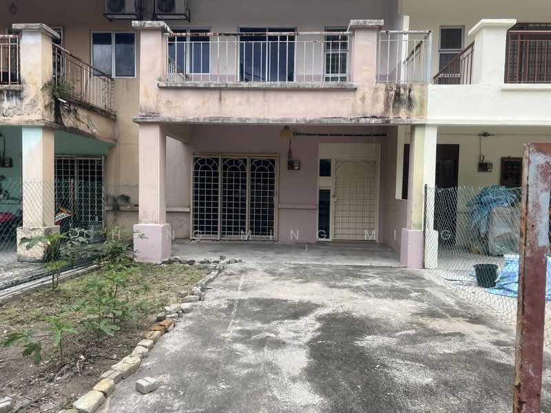 Rumah Teres 2-Tingkat untuk Dijual di Taman Tuanku Jaafar (Sungai Gadut) - Chong Ming Ming - Exterior - PropertyGuru.com.my
