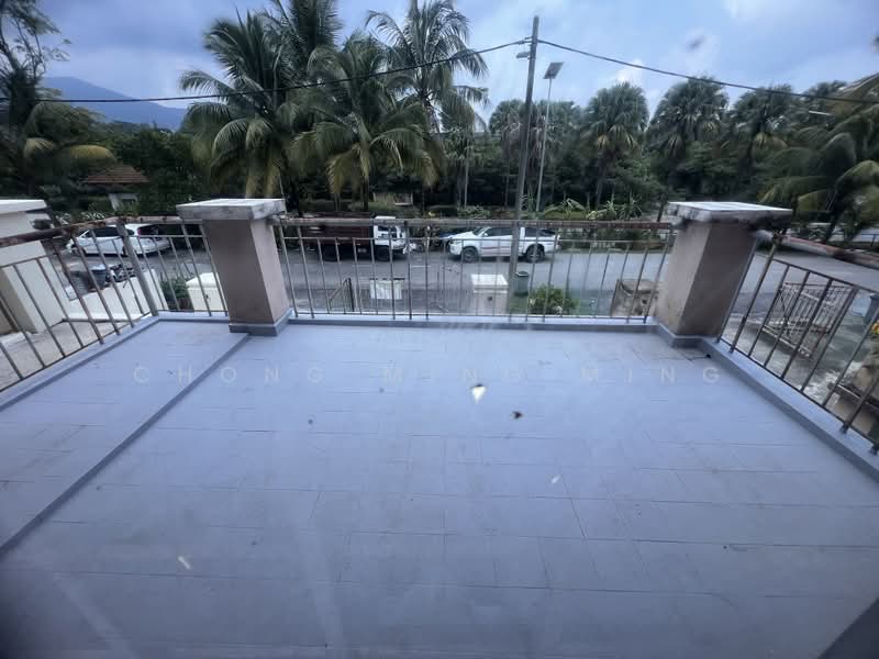 Rumah Teres 2-Tingkat untuk Dijual di Taman Tuanku Jaafar (Sungai Gadut) - Chong Ming Ming - Balcony - PropertyGuru.com.my