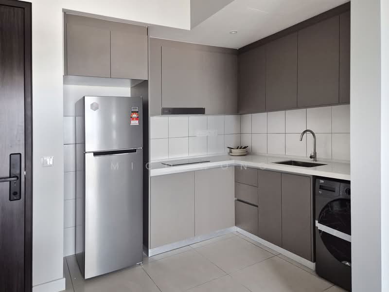 Servis Apartment untuk Disewa di Maya Ara Residences - Mico Wong - Kitchen - PropertyGuru.com.my