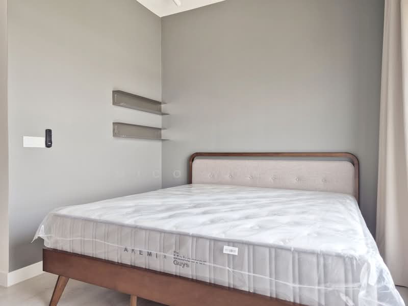 Servis Apartment untuk Disewa di Maya Ara Residences - Mico Wong - Bedroom - PropertyGuru.com.my