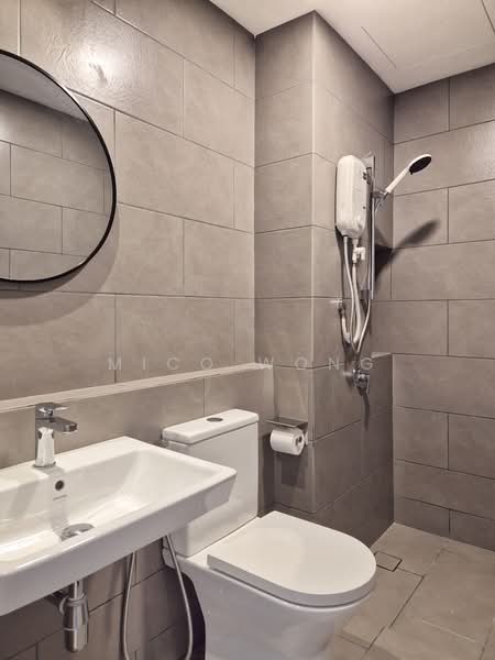 Servis Apartment untuk Disewa di Maya Ara Residences - Mico Wong - Bathroom - PropertyGuru.com.my