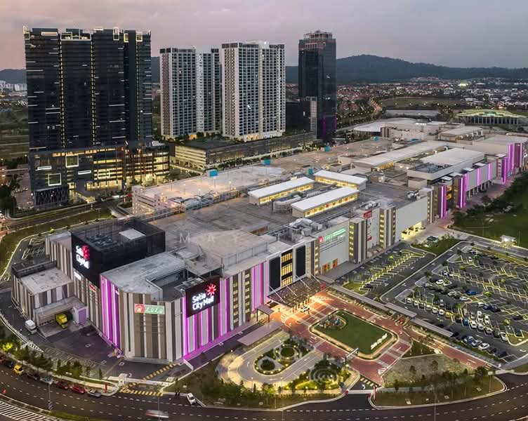 Service Residence for Sale at Trefoil - May Tan - PropertyGuru.com.my
