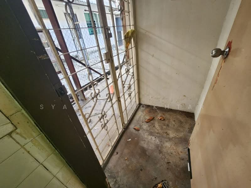 2-storey Terraced House for Sale in Bandar Tun Razak (Cheras) - Syakila Mokhtar - Entrance - PropertyGuru.com.my