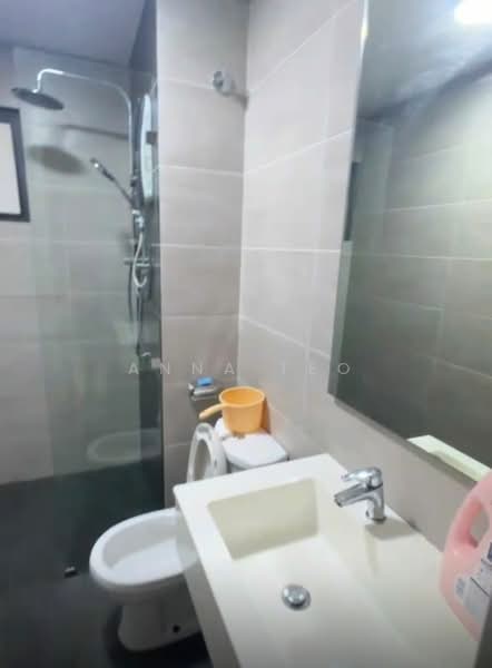 Condominium for Rent at Platinum Arena - Anna Teo - Bathroom - PropertyGuru.com.my