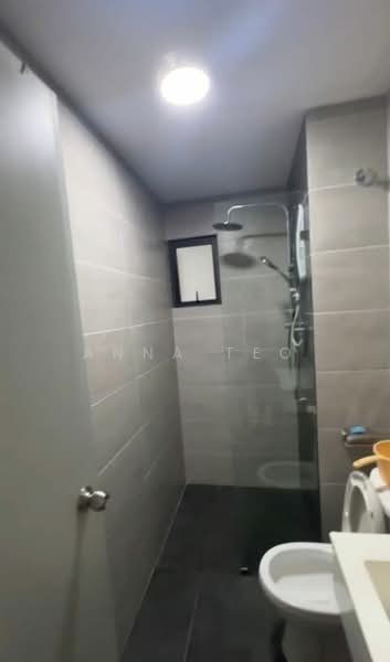 Condominium for Rent at Platinum Arena - Anna Teo - Bathroom - PropertyGuru.com.my