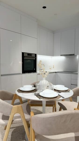 Service Residence for Rent at SO Sofitel Kuala Lumpur Residences - Theresa Chow - Kitchen - PropertyGuru.com.my