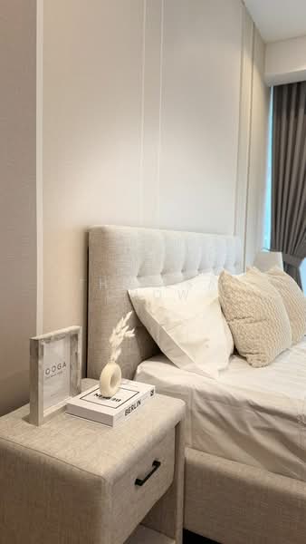 Service Residence for Rent at SO Sofitel Kuala Lumpur Residences - Theresa Chow - Bedroom - PropertyGuru.com.my