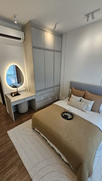Service Residence for Sale at Vox Residence @ Sentul - Joel Ravin - Bedroom - PropertyGuru.com.my