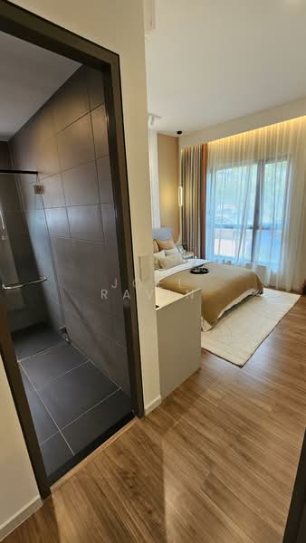 Service Residence for Sale at Vox Residence @ Sentul - Joel Ravin - Bedroom - PropertyGuru.com.my
