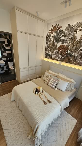 Service Residence for Sale at Vox Residence @ Sentul - Joel Ravin - Bedroom - PropertyGuru.com.my