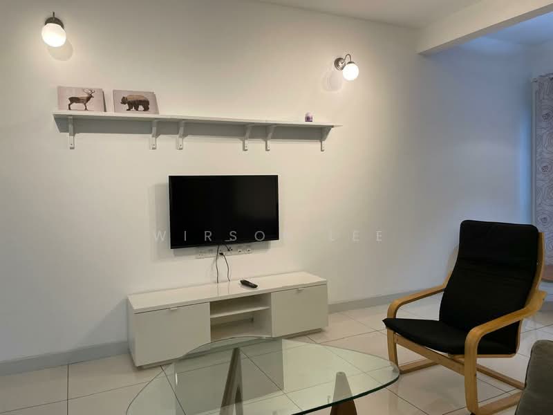 Service Residence for Rent at V Residence 3 @ Sunway Velocity - Wirson Lee - PropertyGuru.com.my