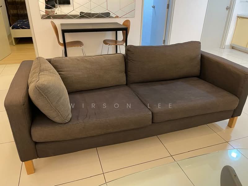 Service Residence for Rent at V Residence 3 @ Sunway Velocity - Wirson Lee - PropertyGuru.com.my