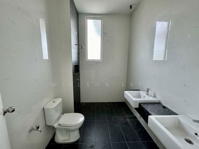 2-storey Terraced House for Sale in Taman Jasa Intan (Bukit Mertajam) - Willson Lee - Bathroom - PropertyGuru.com.my