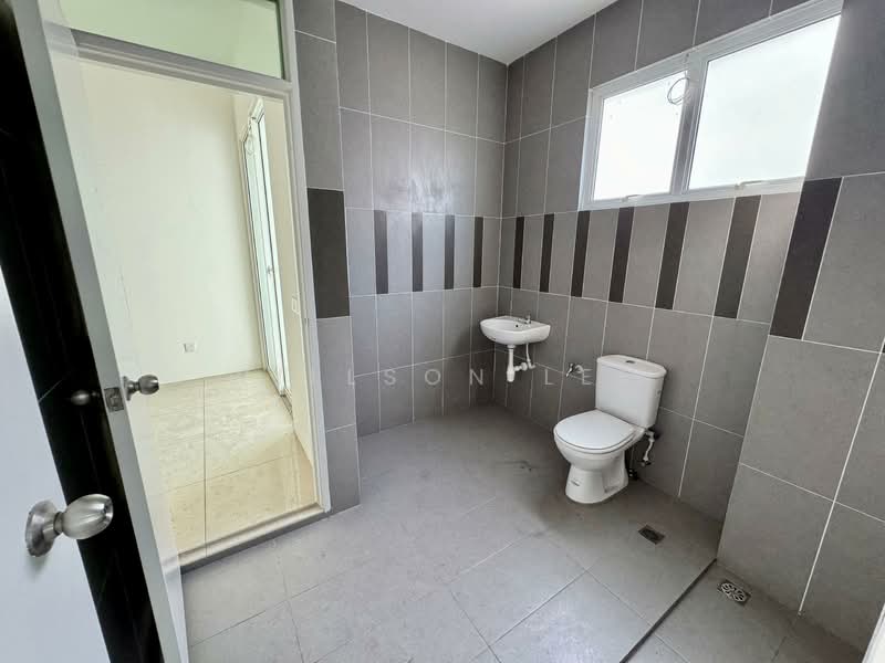 2-storey Terraced House for Sale in Taman Jasa Intan (Bukit Mertajam) - Willson Lee - Bathroom - PropertyGuru.com.my