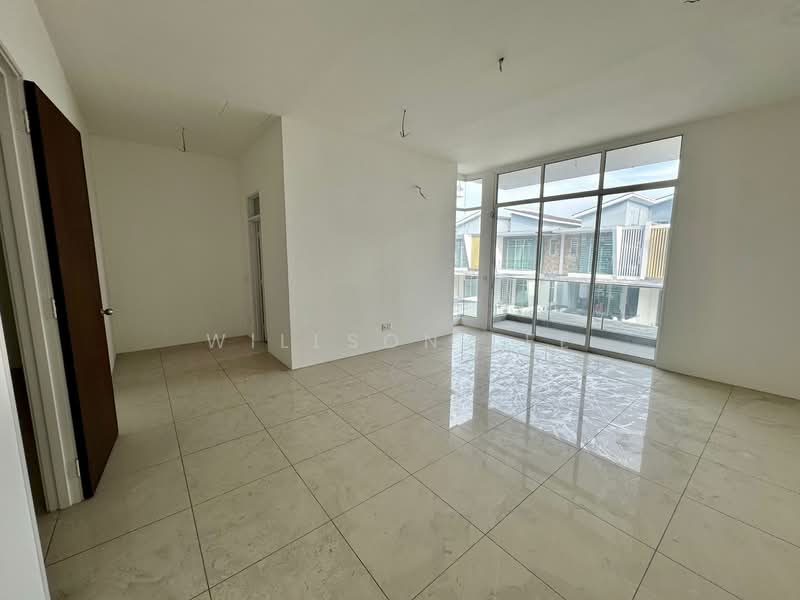 2-storey Terraced House for Sale in Taman Jasa Intan (Bukit Mertajam) - Willson Lee - Living Room - PropertyGuru.com.my