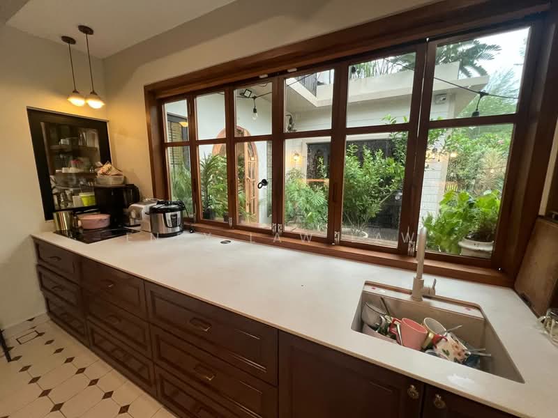 Cluster House for Sale in Horizon Hills (Iskandar Puteri (Nusajaya)) - Endy Law Law - Kitchen - PropertyGuru.com.my