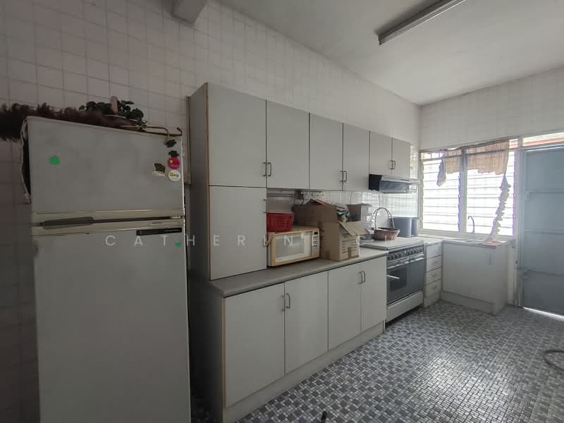 2-storey Terraced House for Sale in Ipoh (Perak) - Catherine Chin - Kitchen - PropertyGuru.com.my