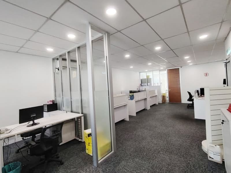 Shop / Office for Sale in Kuchai Entrepreneurs Park (Kuchai Lama) - Danny Chan - Interior - PropertyGuru.com.my