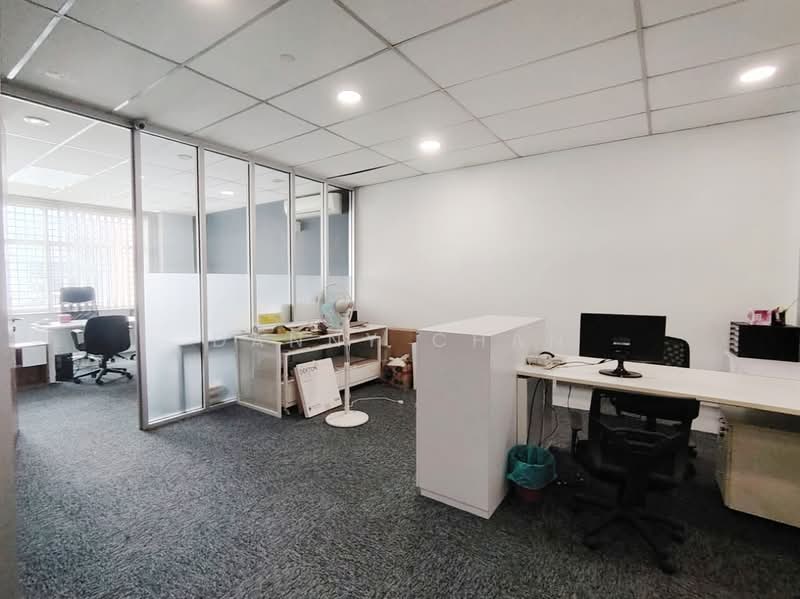 Shop / Office for Sale in Kuchai Entrepreneurs Park (Kuchai Lama) - Danny Chan - Interior - PropertyGuru.com.my