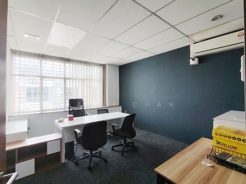 Shop / Office for Sale in Kuchai Entrepreneurs Park (Kuchai Lama) - Danny Chan - Study - PropertyGuru.com.my