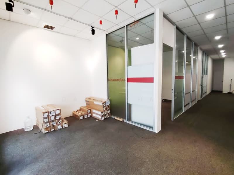 Shop / Office for Sale in Kuchai Entrepreneurs Park (Kuchai Lama) - Danny Chan - Interior - PropertyGuru.com.my