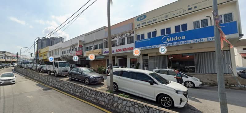 Kedai untuk Disewa di Taman Paramount (Petaling Jaya) - Jarren Tan - Exterior - PropertyGuru.com.my
