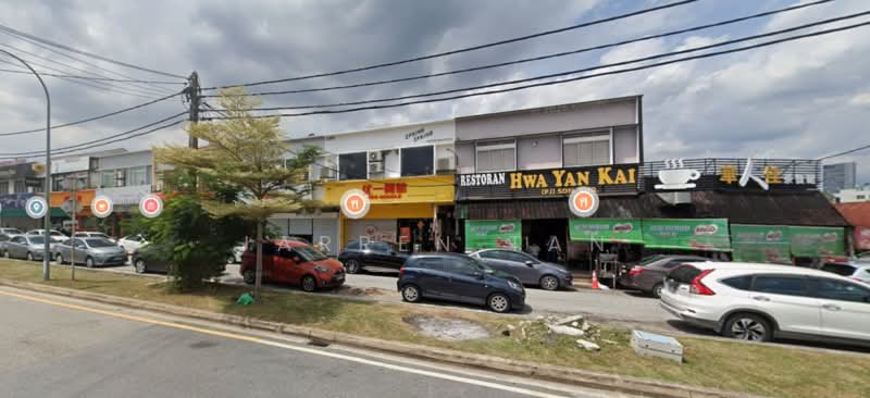 Kedai untuk Disewa di Taman Paramount (Petaling Jaya) - Jarren Tan - PropertyGuru.com.my