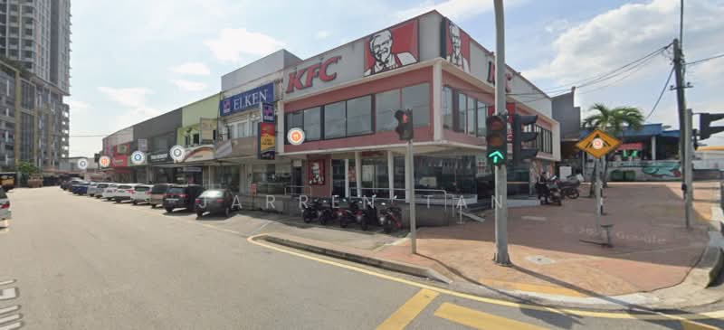 Kedai untuk Disewa di Taman Paramount (Petaling Jaya) - Jarren Tan - Exterior - PropertyGuru.com.my