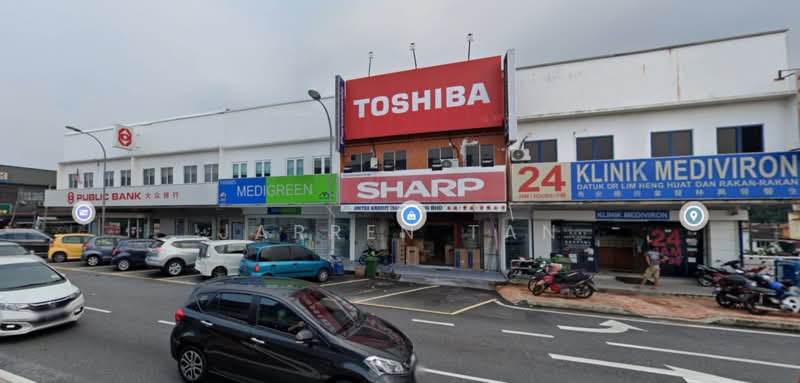 Kedai untuk Disewa di Taman Paramount (Petaling Jaya) - Jarren Tan - Exterior - PropertyGuru.com.my