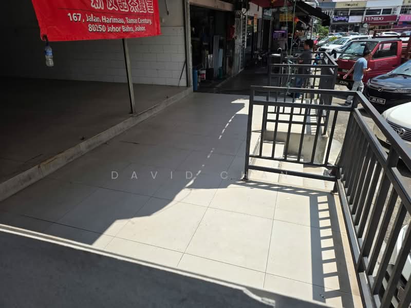 Shop for Rent in Taman Sri Tebrau (Johor Bahru) - David Chan - Exterior - PropertyGuru.com.my