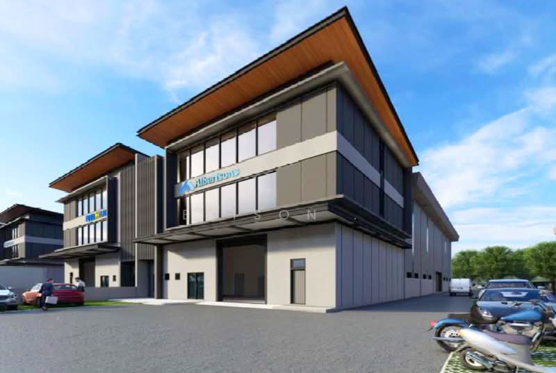 Kilang untuk Disewa di Banting (Selangor) - Edison . - Exterior - PropertyGuru.com.my