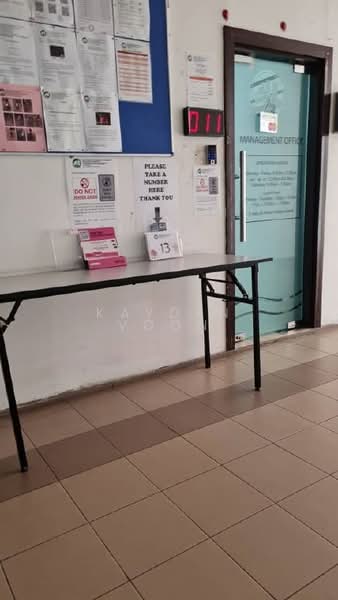 Service Residence for Sale at Greenfield Regency - Kayden Voon - Lobby - PropertyGuru.com.my
