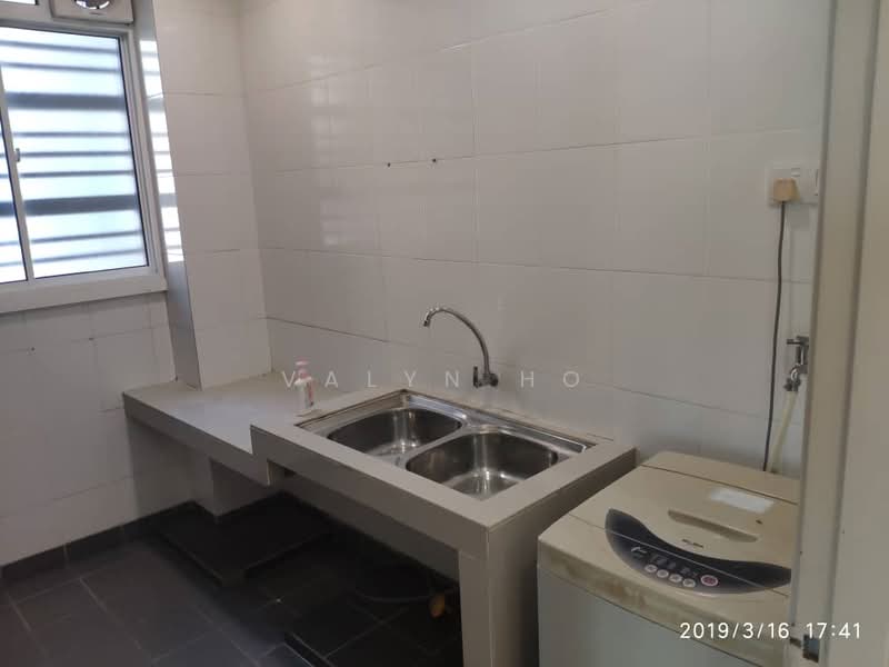 Condominium for Rent at Zefer Hill Residence - Valyn Ho - Kitchen - PropertyGuru.com.my