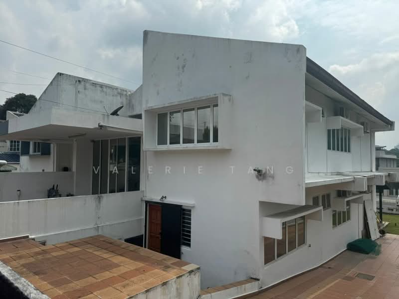 Semi-Detached House for Rent in Taman Lucky (Bangsar) - Valerie Tang - Exterior - PropertyGuru.com.my