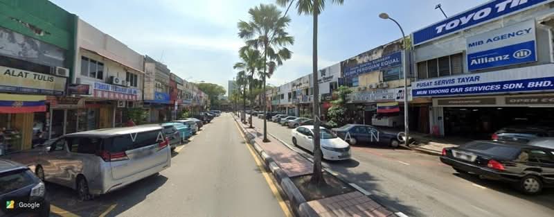 Semi-Detached House for Rent in Taman Lucky (Bangsar) - Valerie Tang - PropertyGuru.com.my