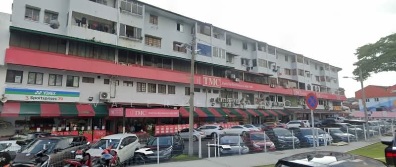 Semi-Detached House for Rent in Taman Lucky (Bangsar) - Valerie Tang - Exterior - PropertyGuru.com.my