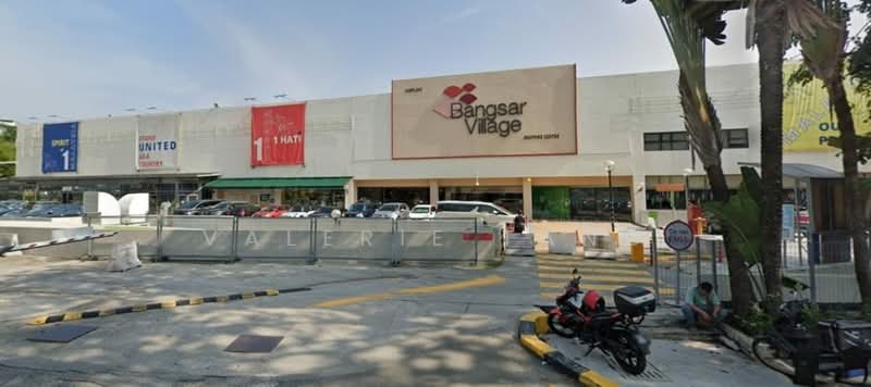 Semi-Detached House for Rent in Taman Lucky (Bangsar) - Valerie Tang - Exterior - PropertyGuru.com.my
